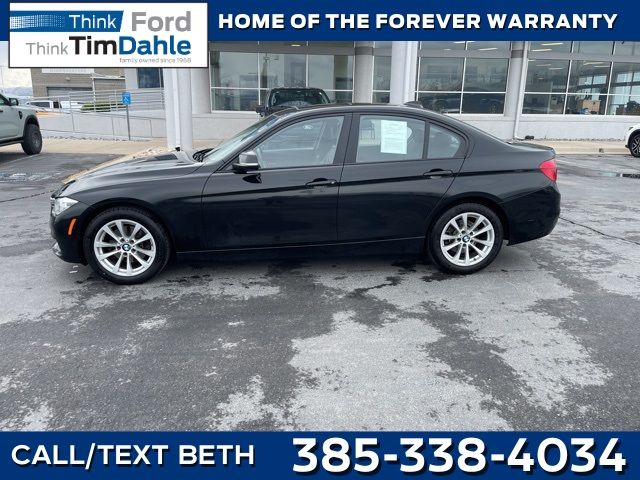 2018 BMW 3 Series 320i xDrive