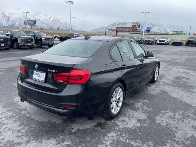 2018 BMW 3 Series 320i xDrive