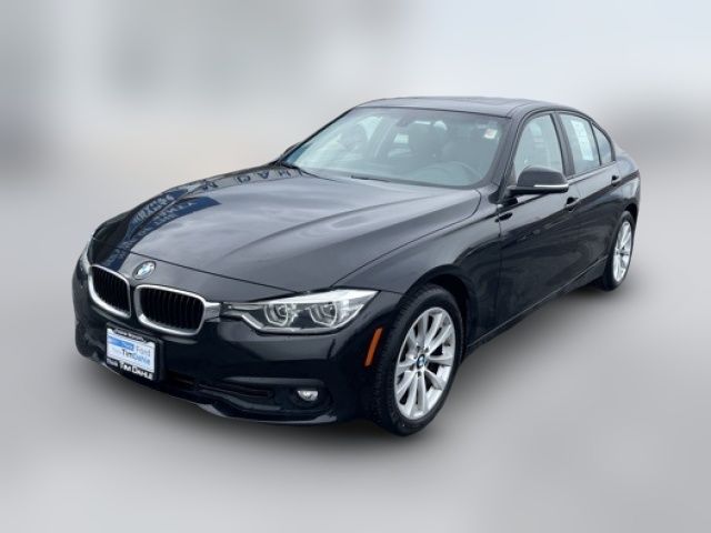 2018 BMW 3 Series 320i xDrive