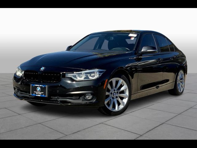 2018 BMW 3 Series 320i xDrive