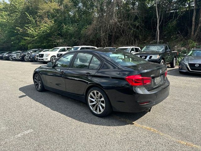 2018 BMW 3 Series 320i xDrive