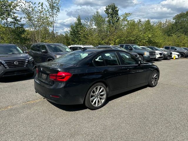 2018 BMW 3 Series 320i xDrive