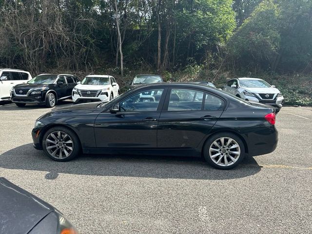 2018 BMW 3 Series 320i xDrive