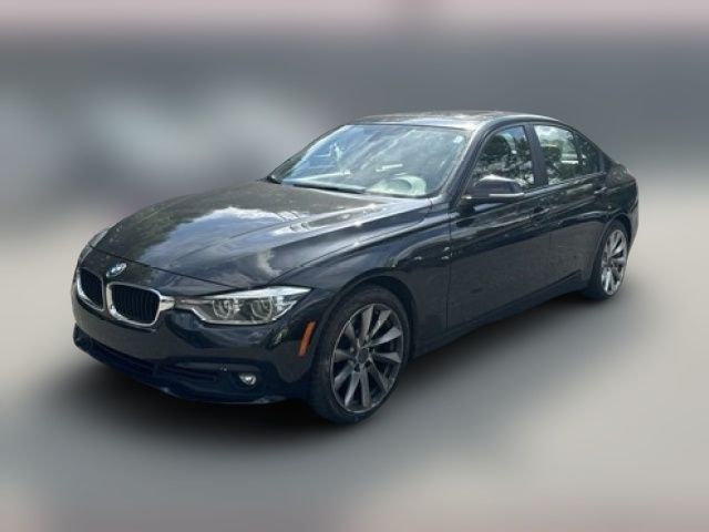 2018 BMW 3 Series 320i xDrive