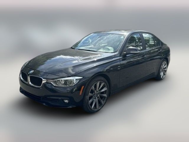 2018 BMW 3 Series 320i xDrive