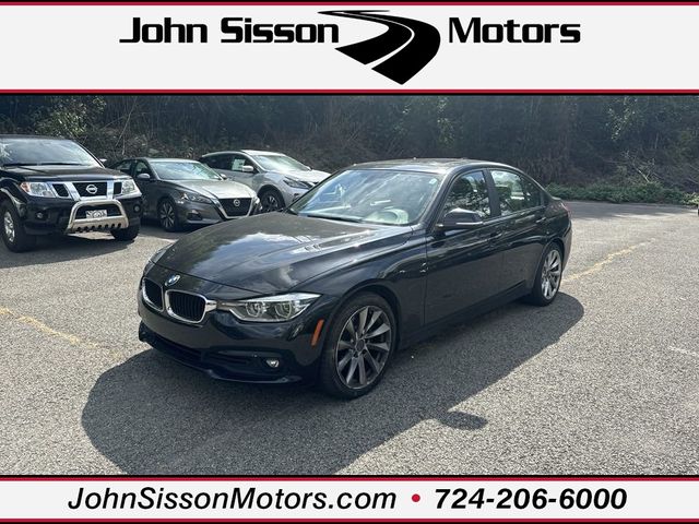 2018 BMW 3 Series 320i xDrive