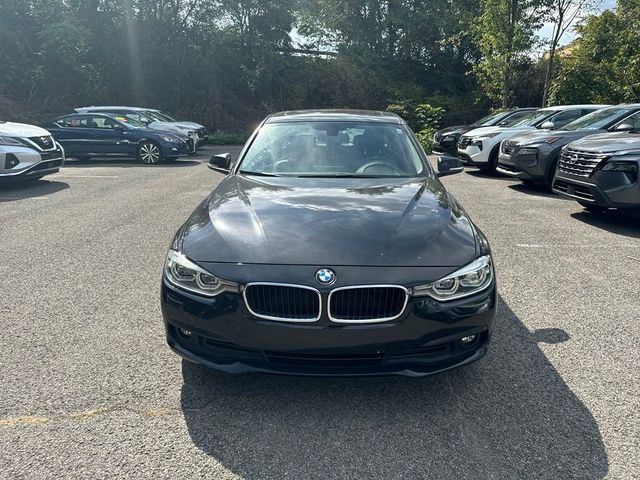 2018 BMW 3 Series 320i xDrive