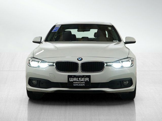 2018 BMW 3 Series 320i xDrive