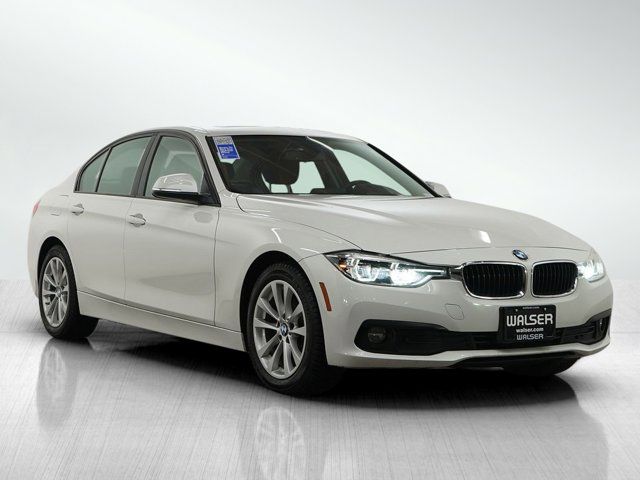 2018 BMW 3 Series 320i xDrive