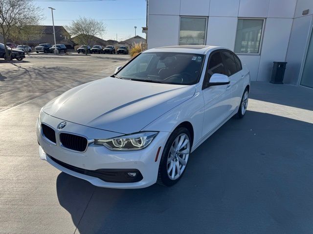 2018 BMW 3 Series 320i xDrive