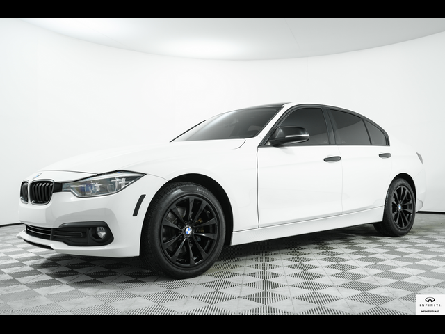 2018 BMW 3 Series 320i xDrive