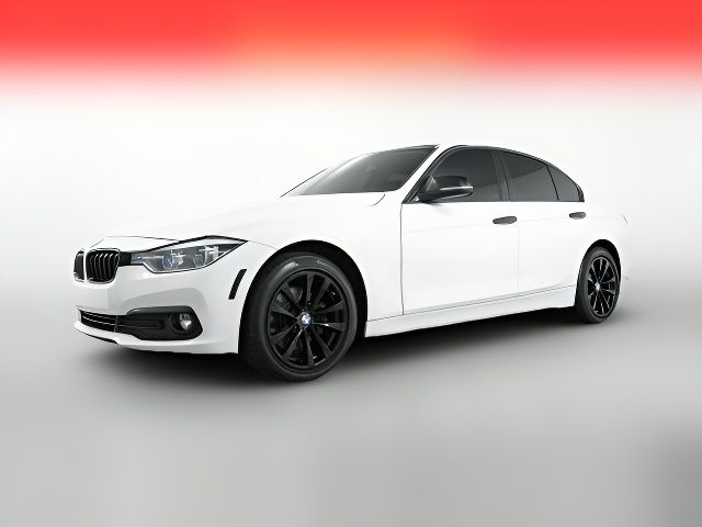 2018 BMW 3 Series 320i xDrive