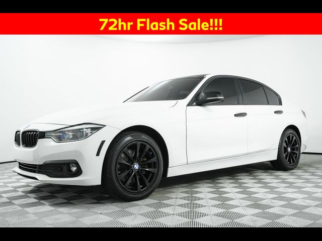 2018 BMW 3 Series 320i xDrive