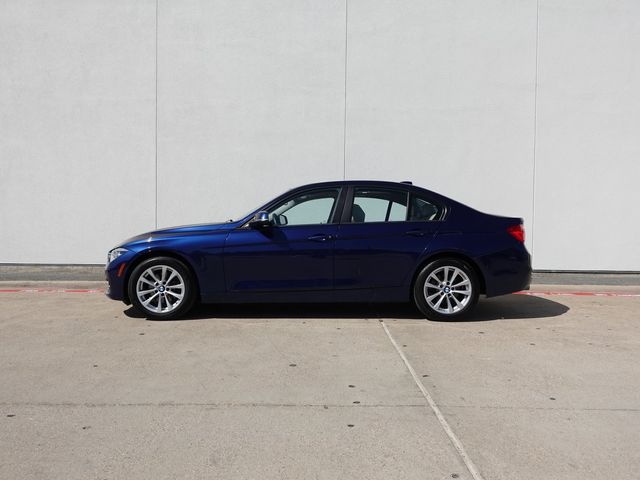 2018 BMW 3 Series 320i xDrive