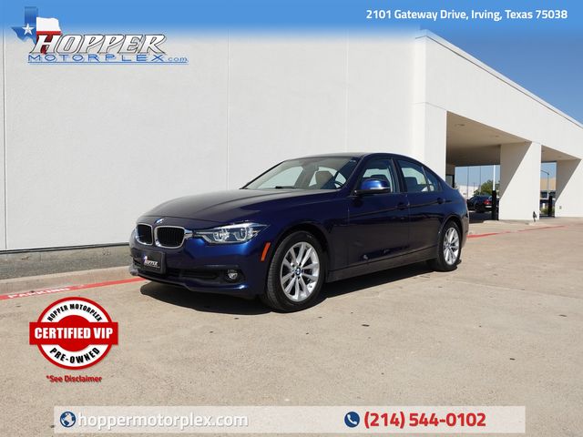 2018 BMW 3 Series 320i xDrive