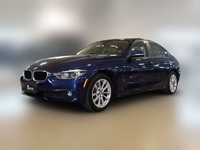 2018 BMW 3 Series 320i xDrive