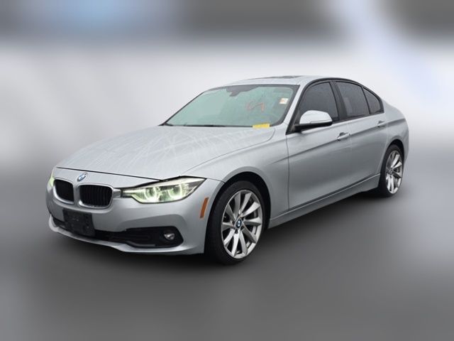 2018 BMW 3 Series 320i xDrive