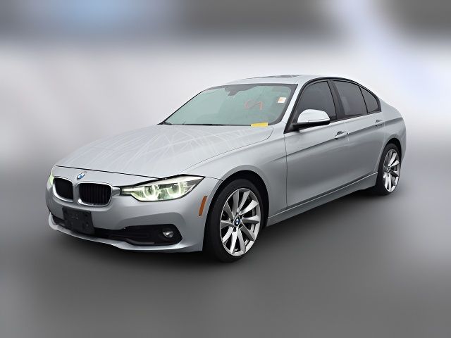 2018 BMW 3 Series 320i xDrive