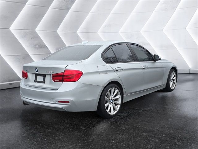 2018 BMW 3 Series 320i xDrive