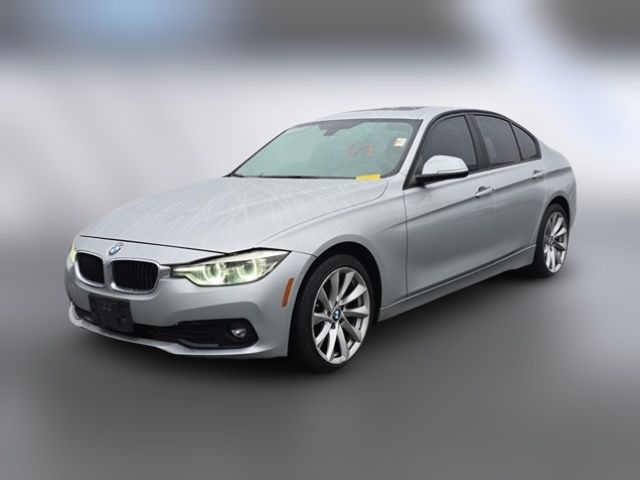 2018 BMW 3 Series 320i xDrive