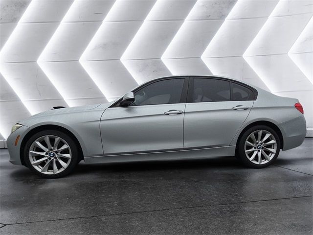 2018 BMW 3 Series 320i xDrive