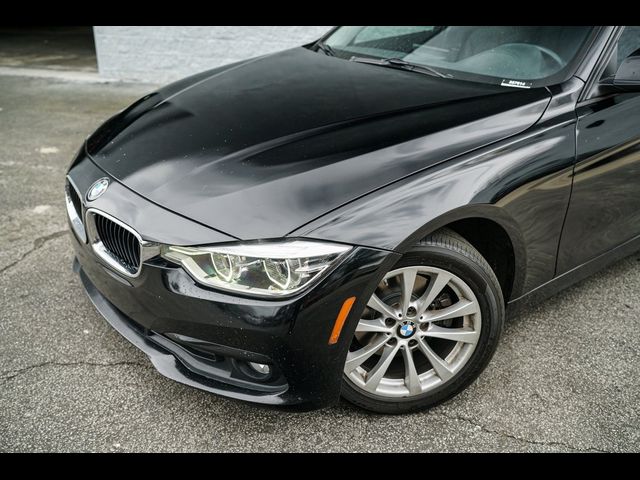 2018 BMW 3 Series 320i xDrive