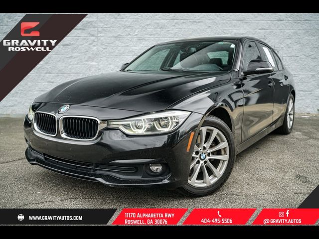 2018 BMW 3 Series 320i xDrive