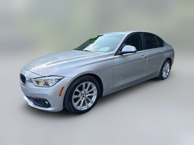 2018 BMW 3 Series 320i xDrive