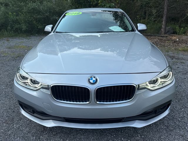 2018 BMW 3 Series 320i xDrive