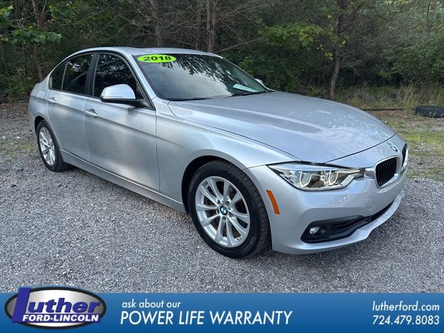 2018 BMW 3 Series 320i xDrive