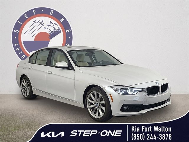 2018 BMW 3 Series 320i xDrive