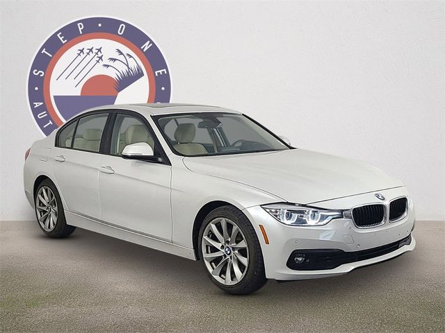 2018 BMW 3 Series 320i xDrive