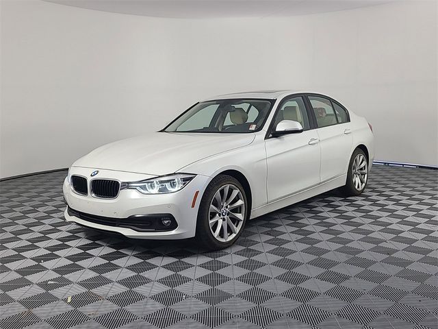 2018 BMW 3 Series 320i xDrive