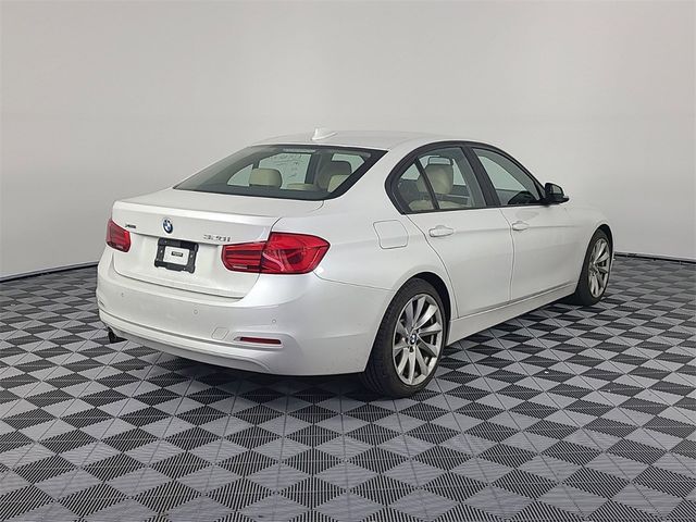 2018 BMW 3 Series 320i xDrive