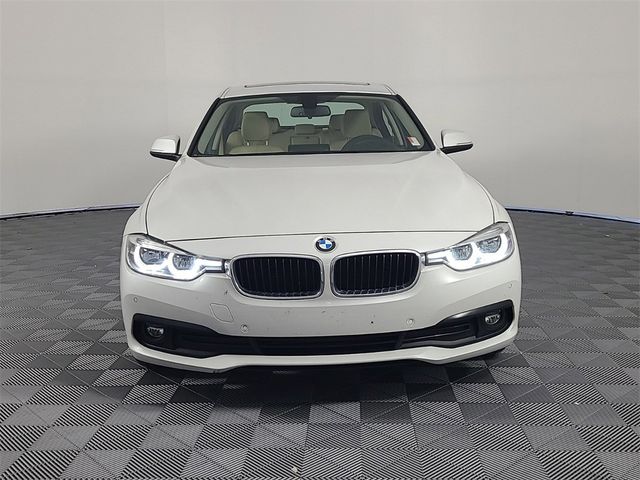 2018 BMW 3 Series 320i xDrive