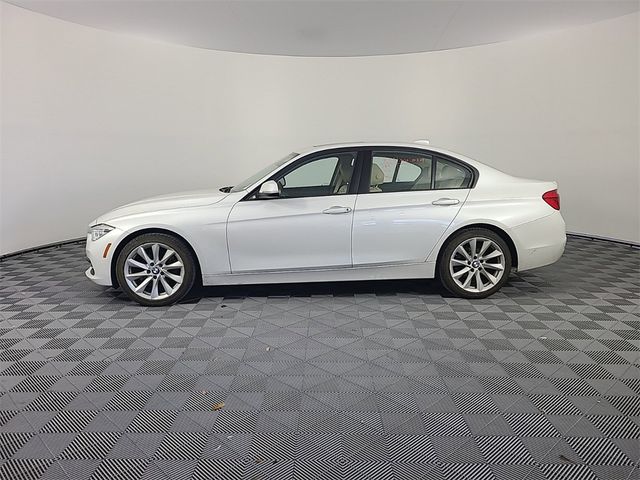 2018 BMW 3 Series 320i xDrive