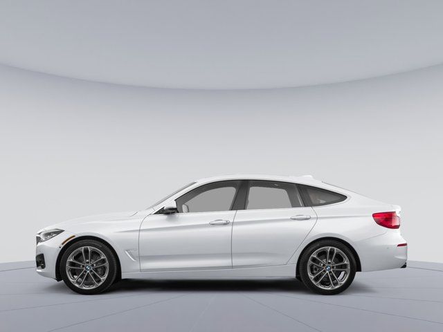 2018 BMW 3 Series 320i xDrive