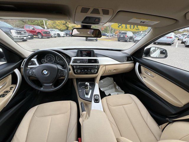 2018 BMW 3 Series 320i xDrive