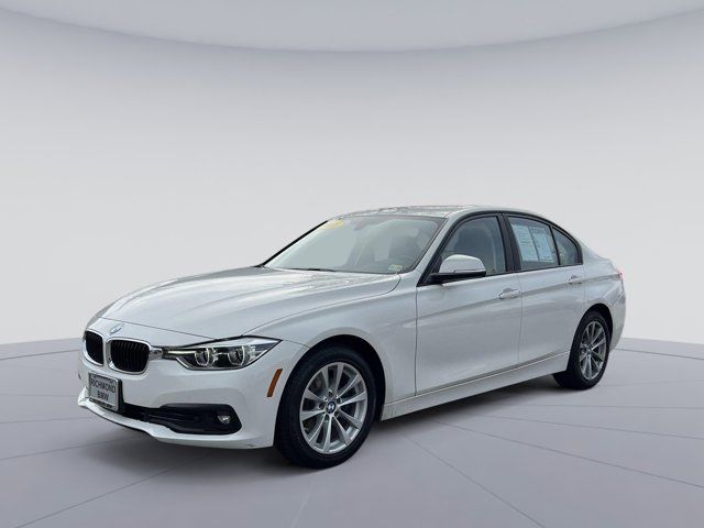 2018 BMW 3 Series 320i xDrive