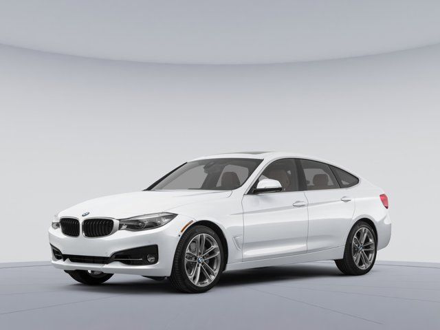 2018 BMW 3 Series 320i xDrive