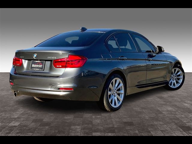 2018 BMW 3 Series 320i xDrive