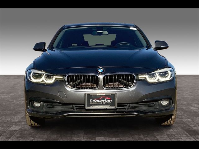 2018 BMW 3 Series 320i xDrive