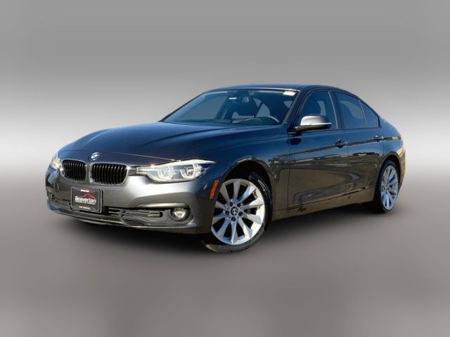 2018 BMW 3 Series 320i xDrive