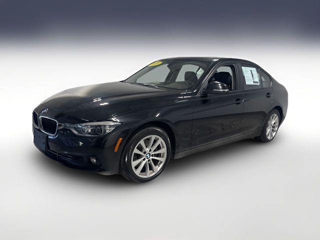 2018 BMW 3 Series 320i xDrive