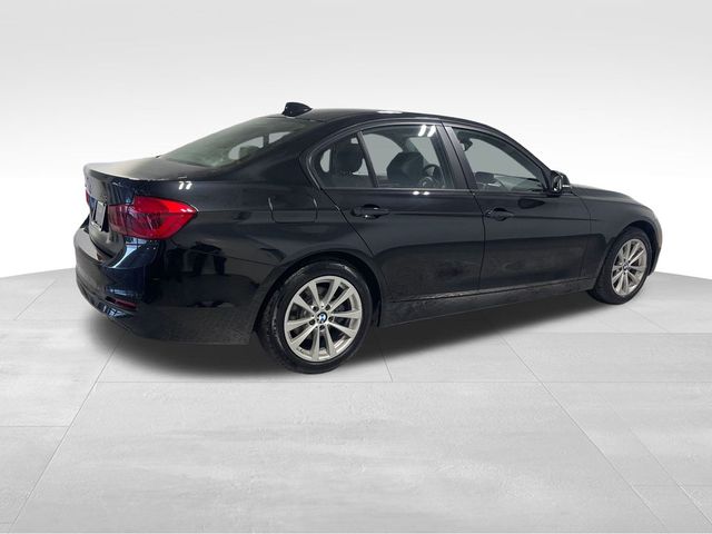 2018 BMW 3 Series 320i xDrive