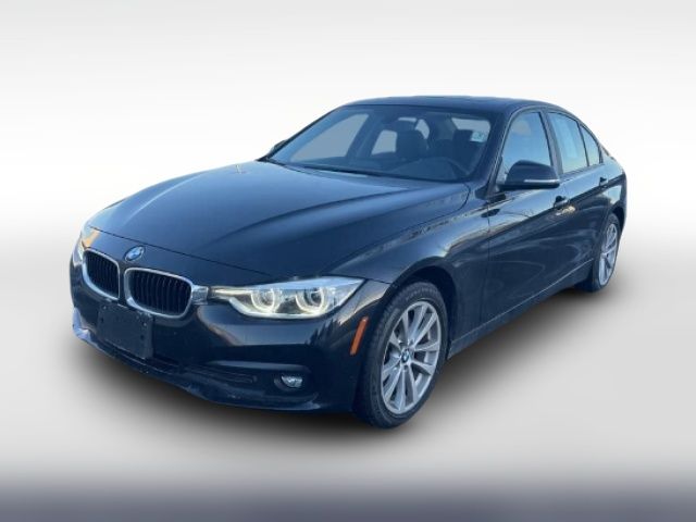 2018 BMW 3 Series 320i xDrive