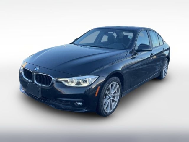 2018 BMW 3 Series 320i xDrive