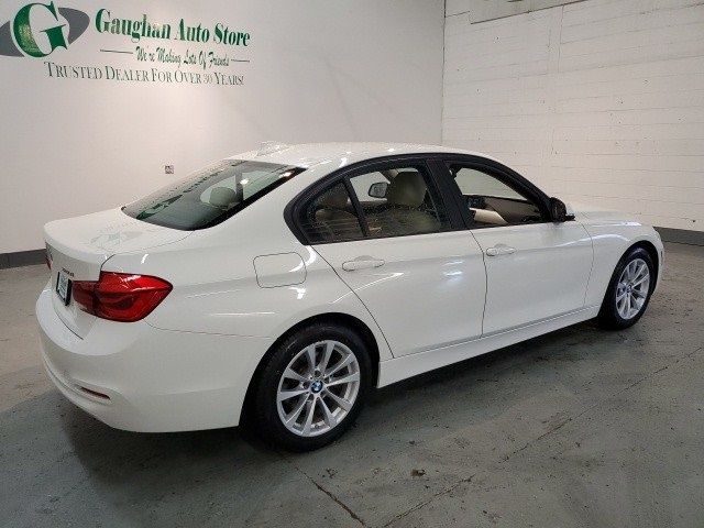 2018 BMW 3 Series 320i xDrive