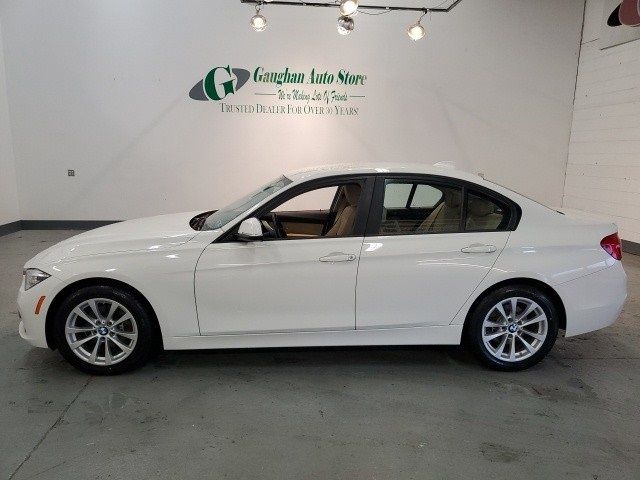 2018 BMW 3 Series 320i xDrive