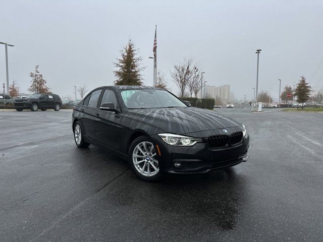 2018 BMW 3 Series 320i xDrive